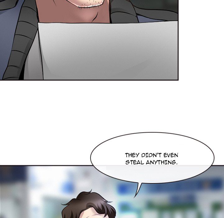The Voice of God Manhwa - Chapter 13 Page 16