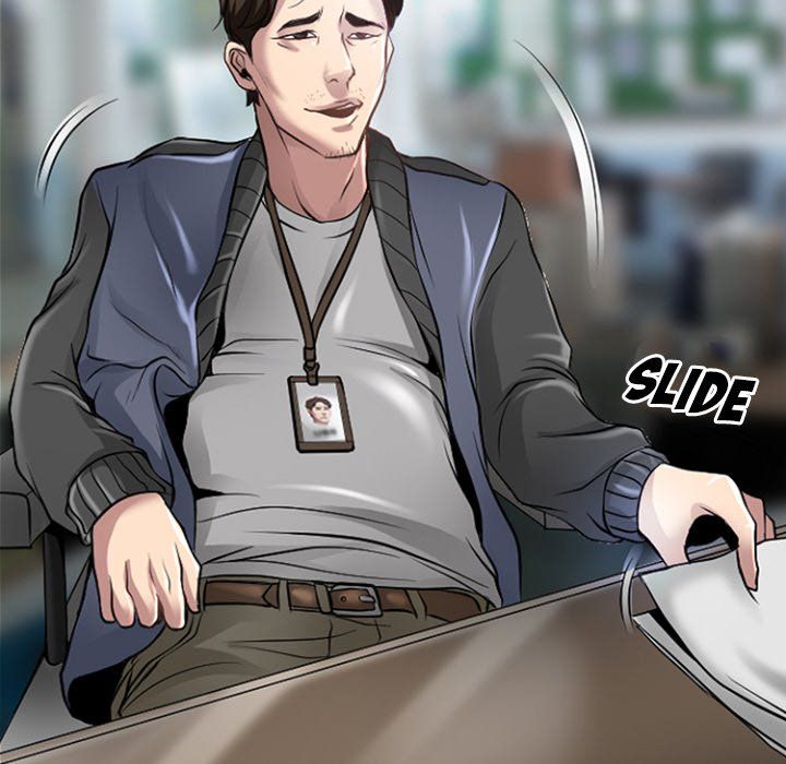 The Voice of God Manhwa - Chapter 13 Page 17