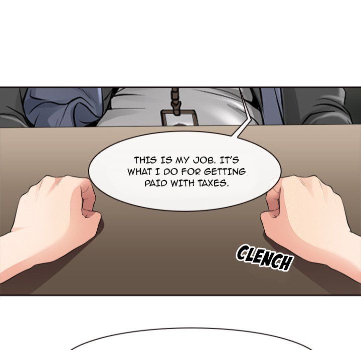 The Voice of God Manhwa - Chapter 13 Page 23
