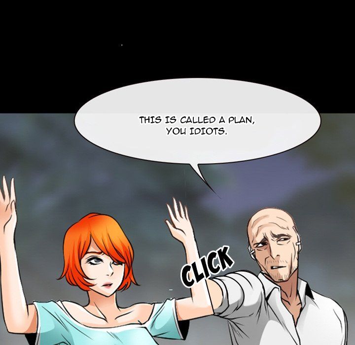 The Voice of God Manhwa - Chapter 55 Page 8