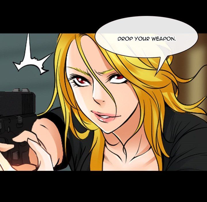 The Voice of God Manhwa - Chapter 55 Page 10