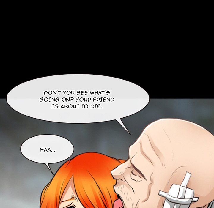 The Voice of God Manhwa - Chapter 55 Page 11