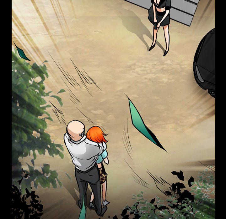 The Voice of God Manhwa - Chapter 55 Page 23