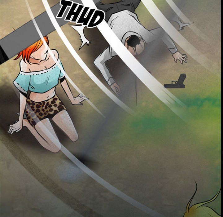 The Voice of God Manhwa - Chapter 55 Page 59