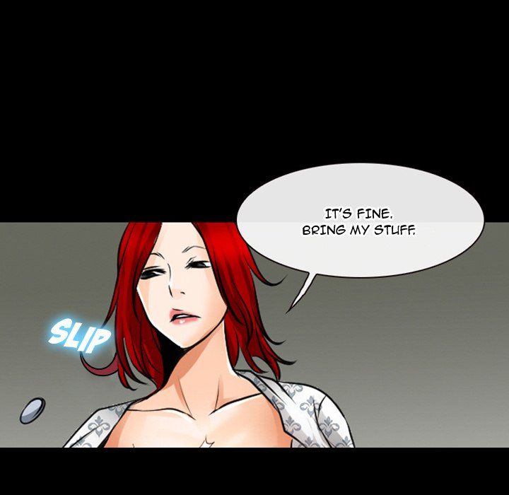 The Voice of God Manhwa - Chapter 55 Page 79