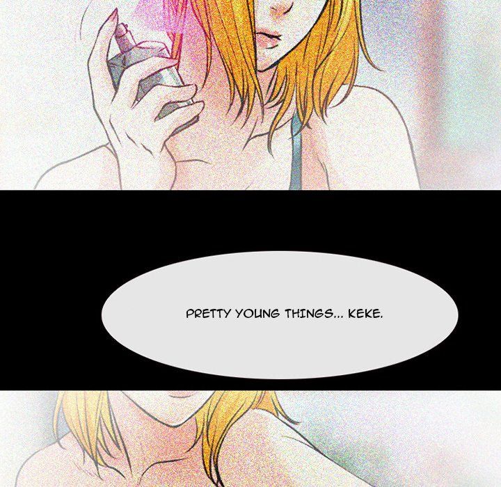 The Voice of God Manhwa - Chapter 14 Page 24