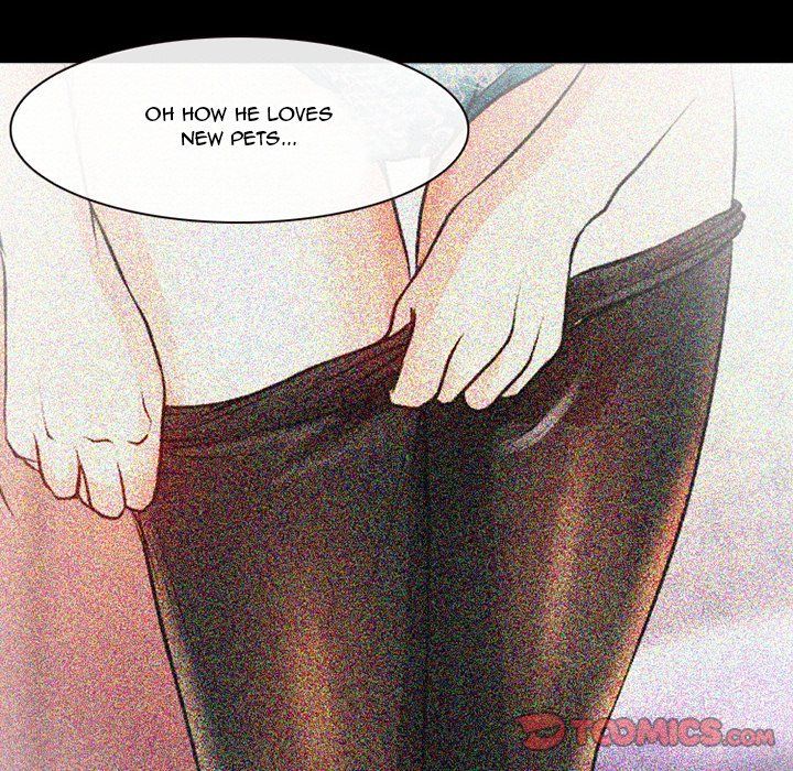 The Voice of God Manhwa - Chapter 14 Page 26