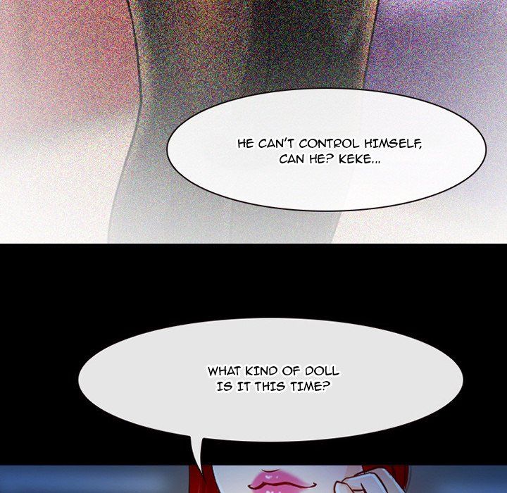 The Voice of God Manhwa - Chapter 14 Page 27
