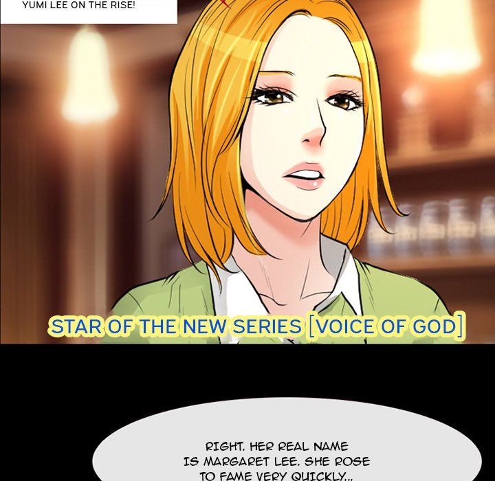 The Voice of God Manhwa - Chapter 14 Page 33