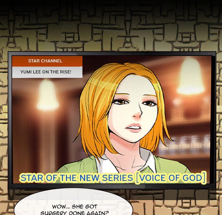 The Voice of God Manhwa - Chapter 14 Page 43