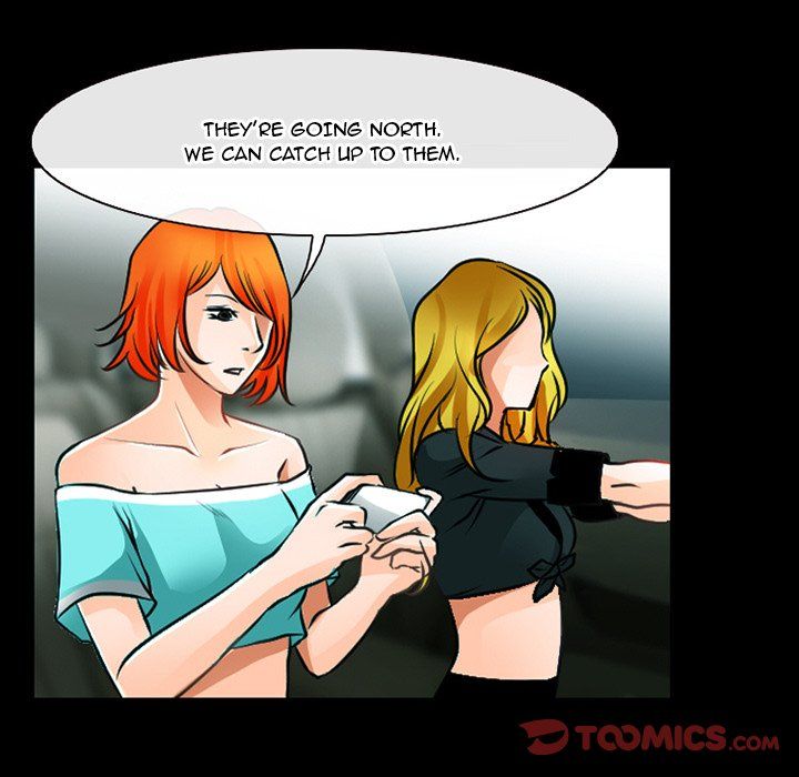 The Voice of God Manhwa - Chapter 53 Page 85