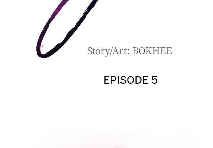 The Voice of God Manhwa - Chapter 5 Page 1