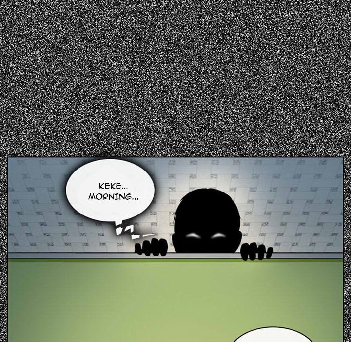 The Voice of God Manhwa - Chapter 5 Page 13