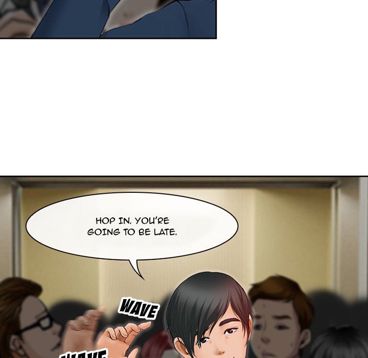 The Voice of God Manhwa - Chapter 5 Page 42