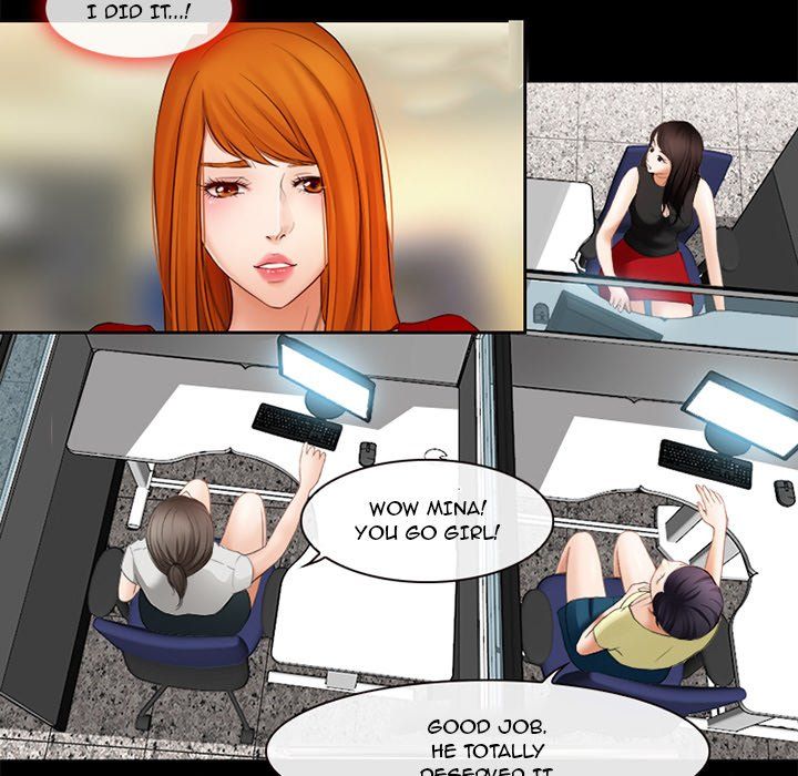 The Voice of God Manhwa - Chapter 9 Page 31