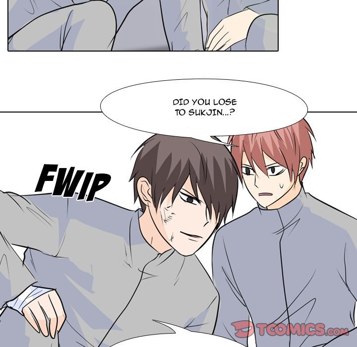 High School Legend  Red Dragon Manhwa - Chapter 57 Page 45