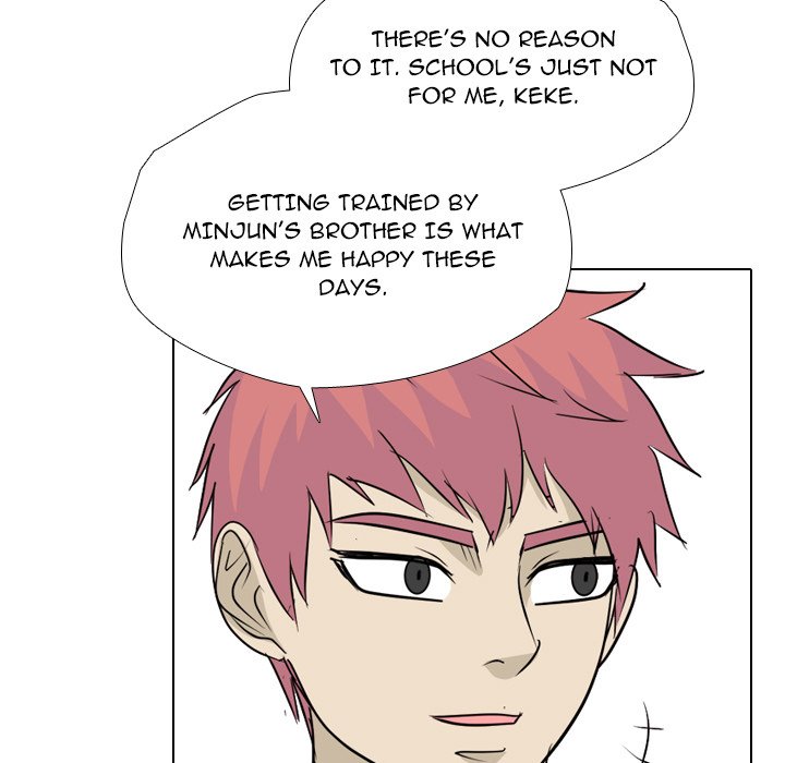 High School Legend  Red Dragon Manhwa - Chapter 240 Page 42