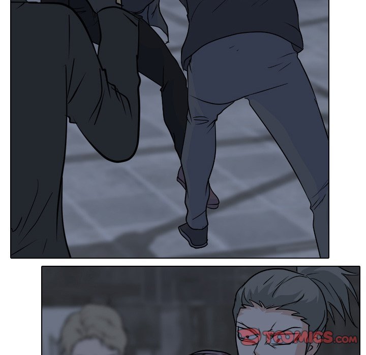 High School Legend  Red Dragon Manhwa - Chapter 101 Page 5