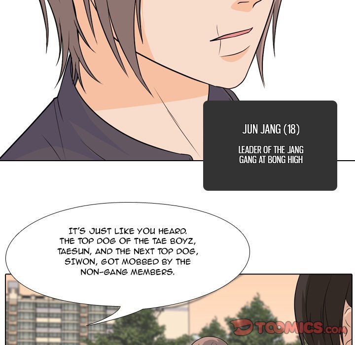 High School Legend  Red Dragon Manhwa - Chapter 101 Page 29