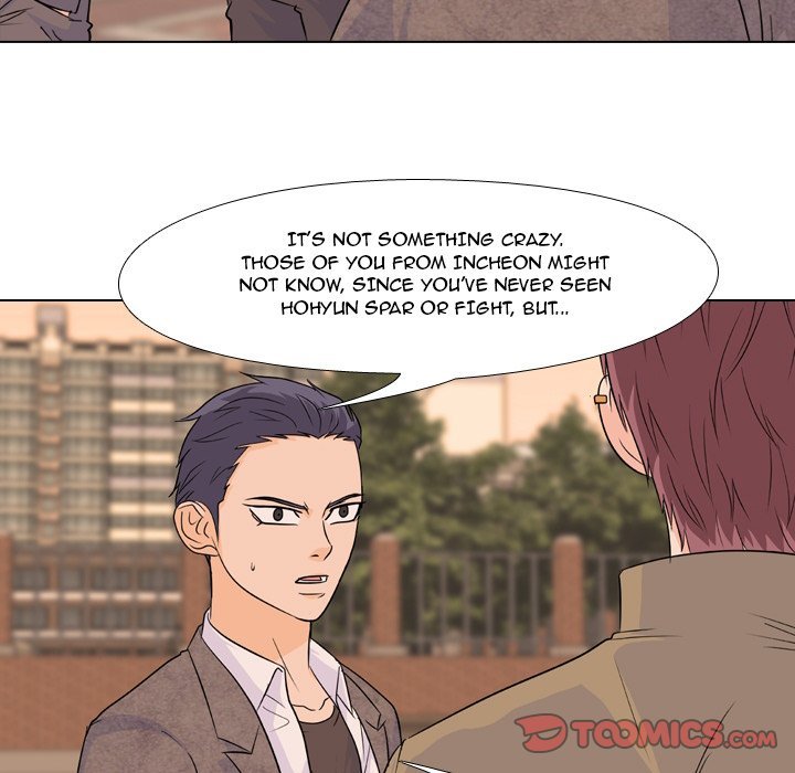 High School Legend  Red Dragon Manhwa - Chapter 101 Page 37