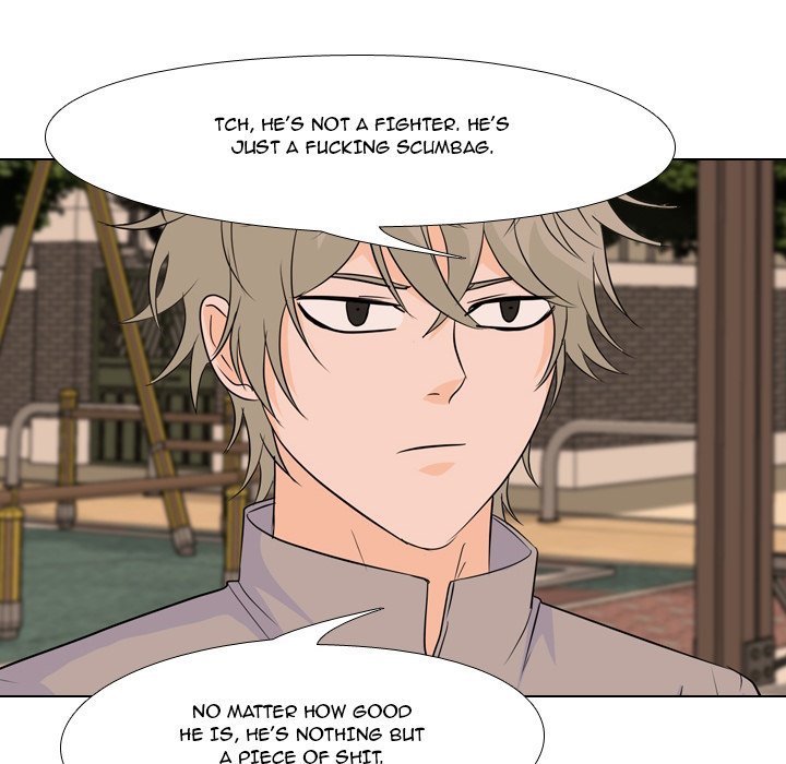 High School Legend  Red Dragon Manhwa - Chapter 101 Page 40