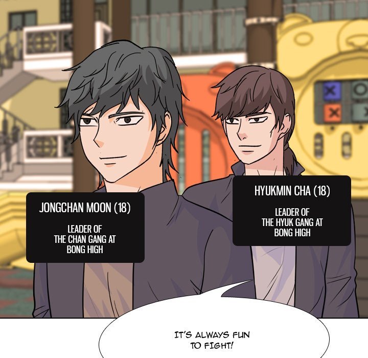 High School Legend  Red Dragon Manhwa - Chapter 101 Page 48