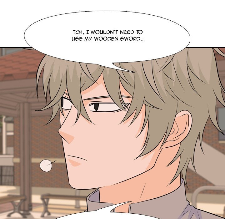 High School Legend  Red Dragon Manhwa - Chapter 101 Page 51