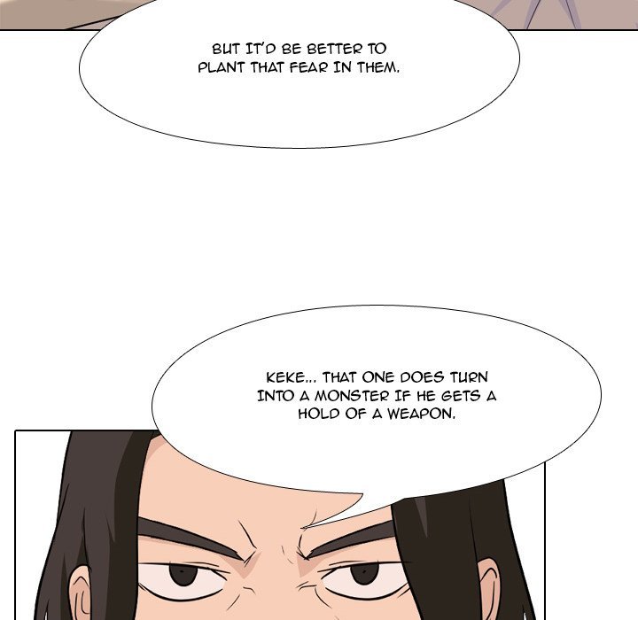 High School Legend  Red Dragon Manhwa - Chapter 101 Page 52