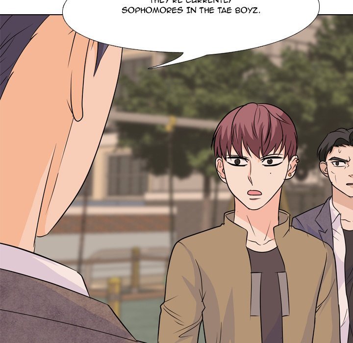 High School Legend  Red Dragon Manhwa - Chapter 101 Page 67