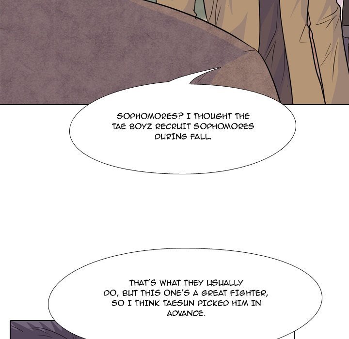 High School Legend  Red Dragon Manhwa - Chapter 101 Page 68