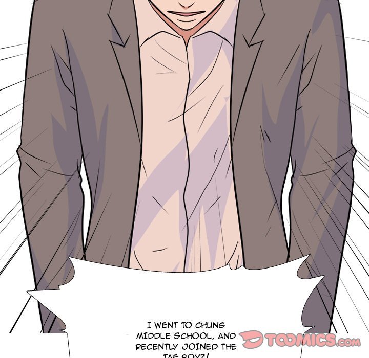 High School Legend  Red Dragon Manhwa - Chapter 101 Page 73