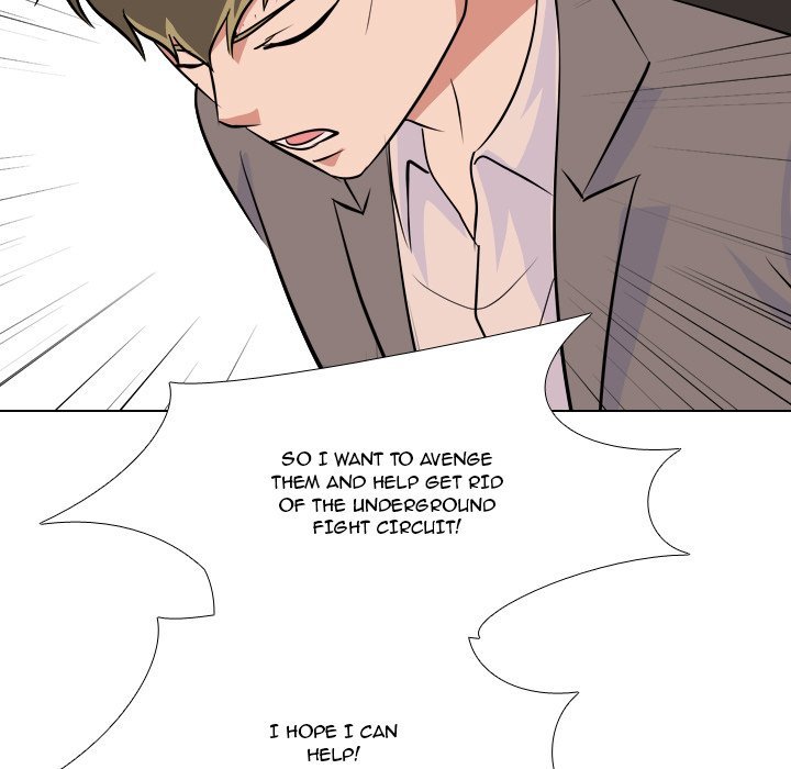 High School Legend  Red Dragon Manhwa - Chapter 101 Page 75