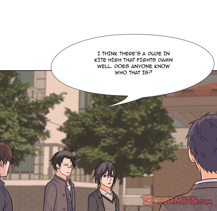 High School Legend  Red Dragon Manhwa - Chapter 101 Page 81
