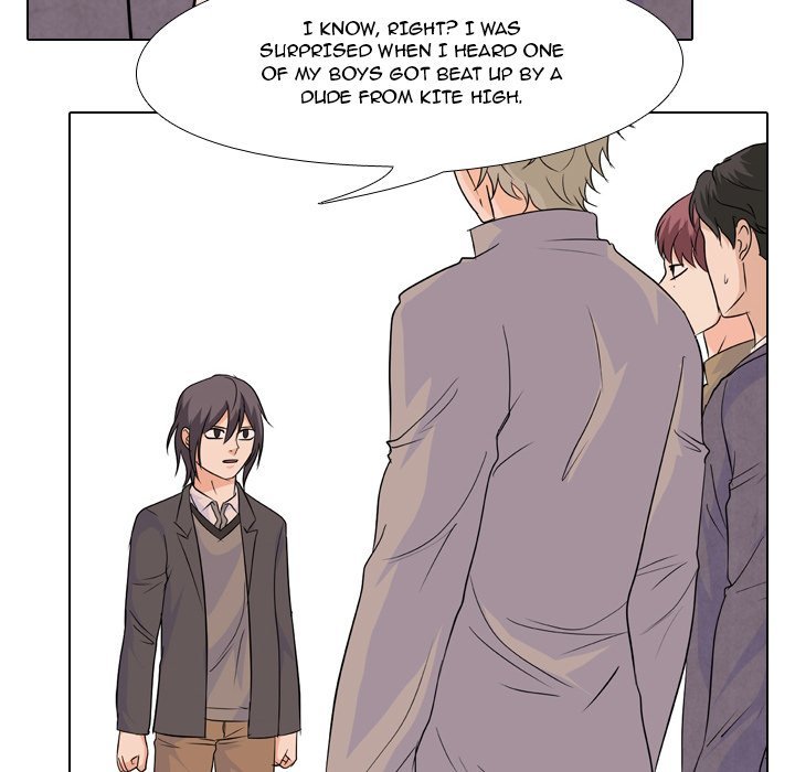 High School Legend  Red Dragon Manhwa - Chapter 101 Page 84