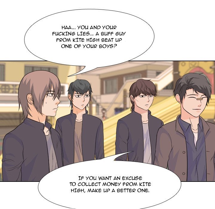 High School Legend  Red Dragon Manhwa - Chapter 101 Page 91