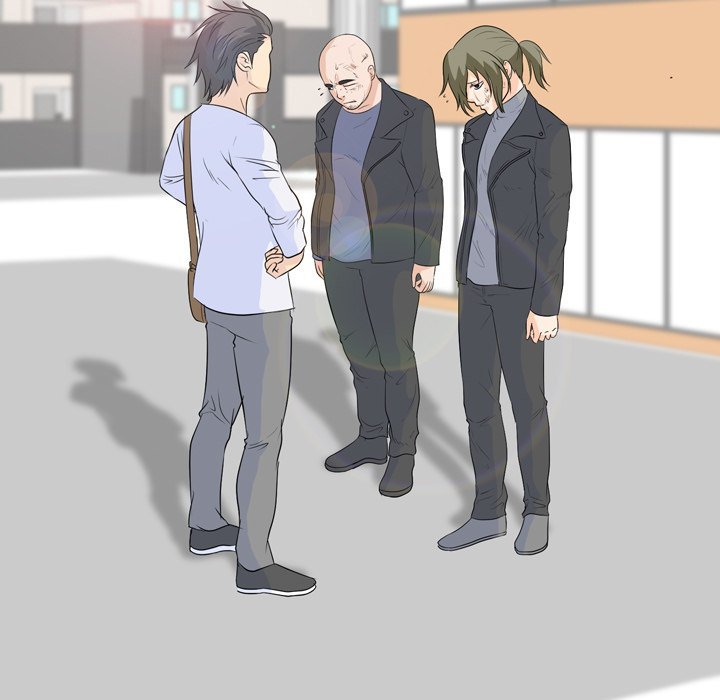 High School Legend  Red Dragon Manhwa - Chapter 56 Page 14