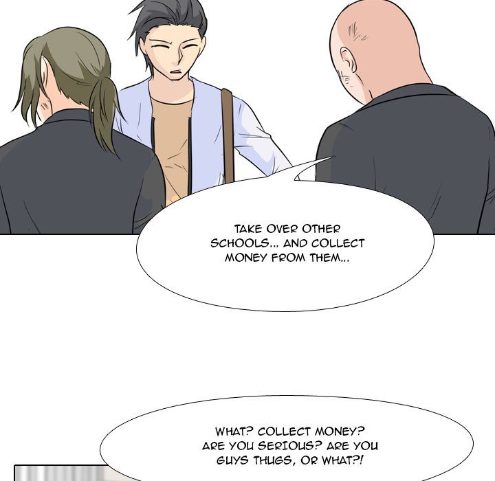High School Legend  Red Dragon Manhwa - Chapter 56 Page 28