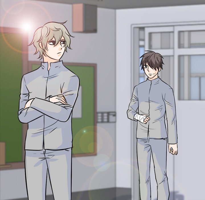 High School Legend  Red Dragon Manhwa - Chapter 56 Page 38