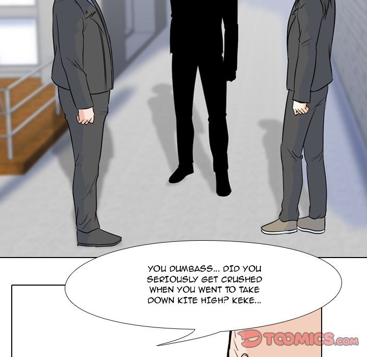 High School Legend  Red Dragon Manhwa - Chapter 56 Page 77