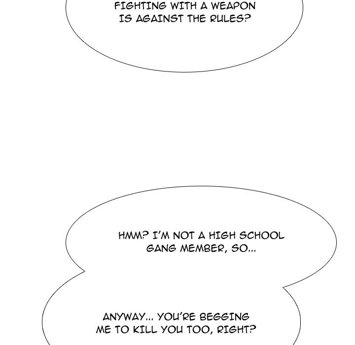 High School Legend  Red Dragon Manhwa - Chapter 206 Page 5