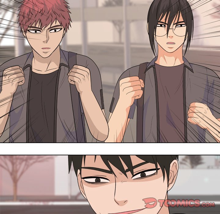 High School Legend  Red Dragon Manhwa - Chapter 206 Page 29