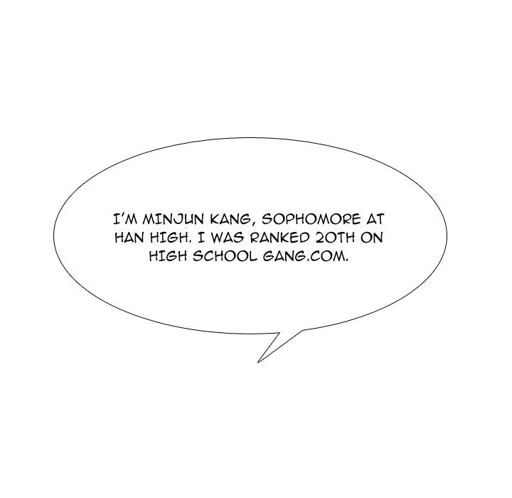 High School Legend  Red Dragon Manhwa - Chapter 206 Page 44