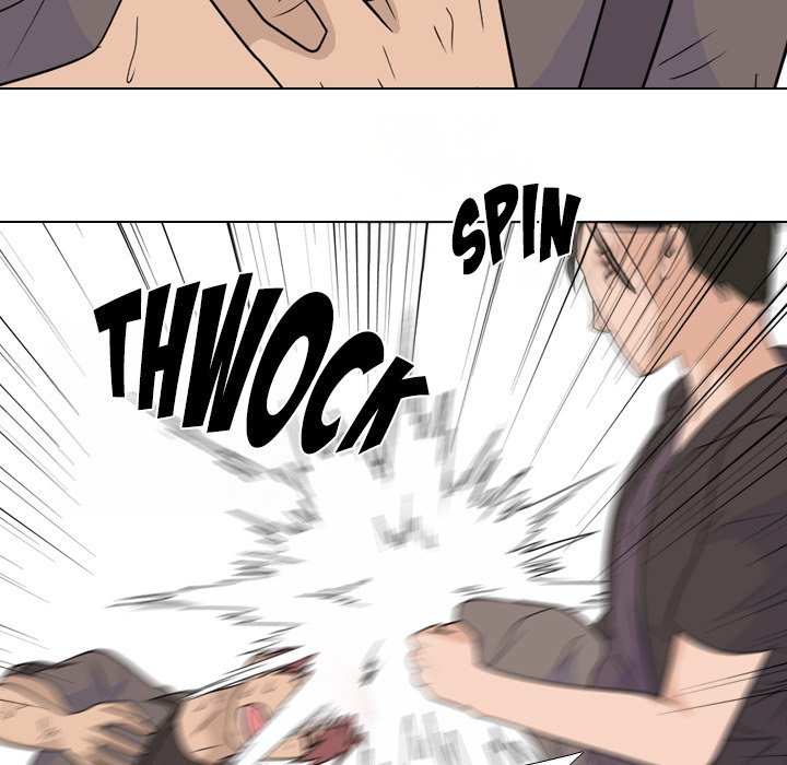 High School Legend  Red Dragon Manhwa - Chapter 206 Page 62