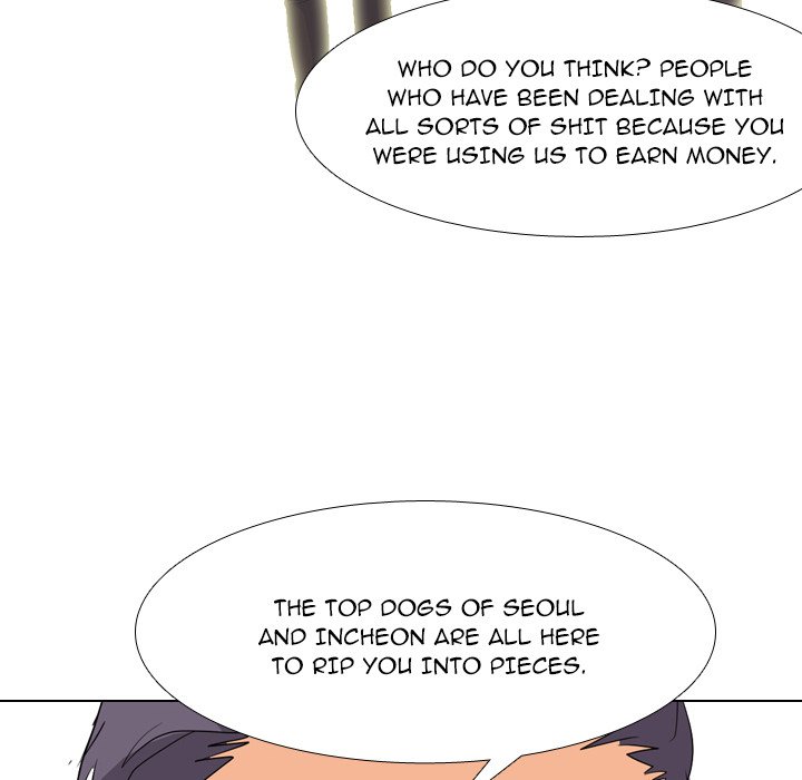 High School Legend  Red Dragon Manhwa - Chapter 213 Page 35