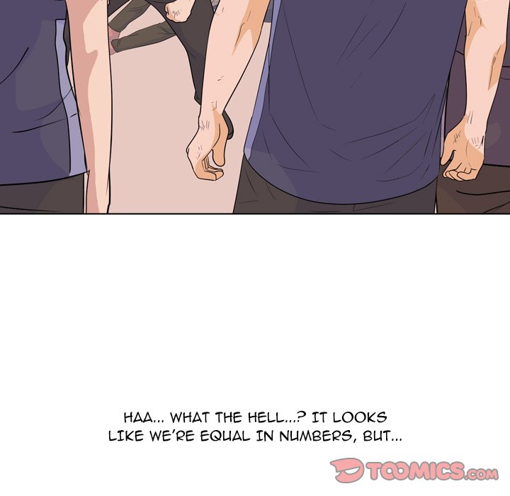 High School Legend  Red Dragon Manhwa - Chapter 248 Page 38