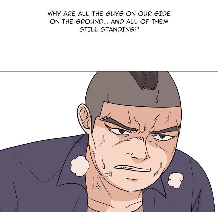 High School Legend  Red Dragon Manhwa - Chapter 248 Page 39