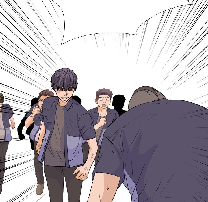 High School Legend  Red Dragon Manhwa - Chapter 248 Page 43