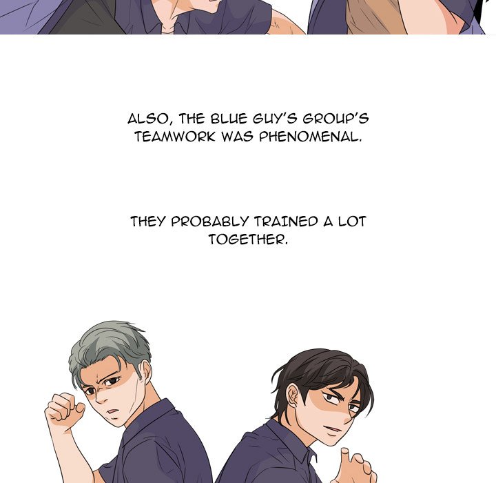 High School Legend  Red Dragon Manhwa - Chapter 248 Page 69