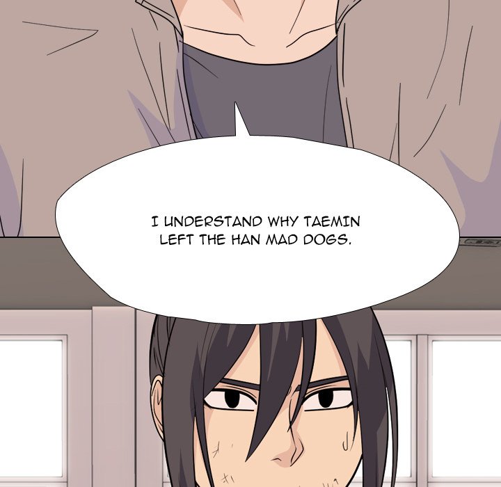 High School Legend  Red Dragon Manhwa - Chapter 248 Page 105