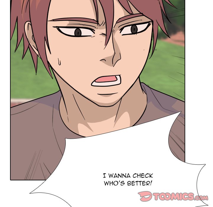 High School Legend  Red Dragon Manhwa - Chapter 248 Page 122